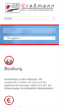 Mobile Screenshot of g-bit.de