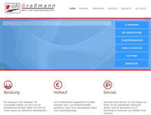 Tablet Screenshot of g-bit.de